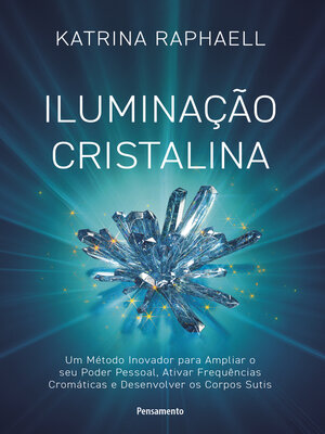 cover image of Iluminação cristalina